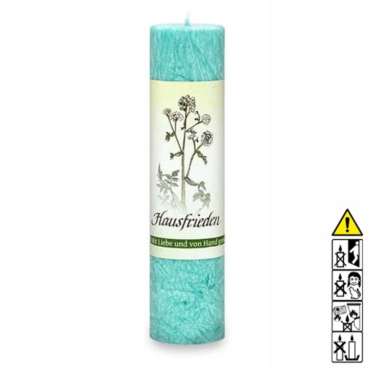 Allgäuer Heilkräuterkerze Hausfrieden Allgäuer Heilkräuterkerze zum Thema Hausfrieden in unserem Kerzen Online Shop kaufen. Als Geschenk für Sie oder Ihn. 100% Vegane Kerze. Hergestellt aus Olivenöl.