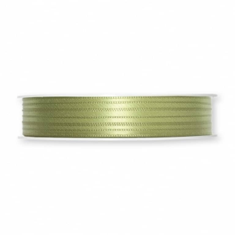 3mm Doppelsatin-Band. Farbe: pastell-grün 3mm Doppelsatin-Band. Farbe: pastell-grün