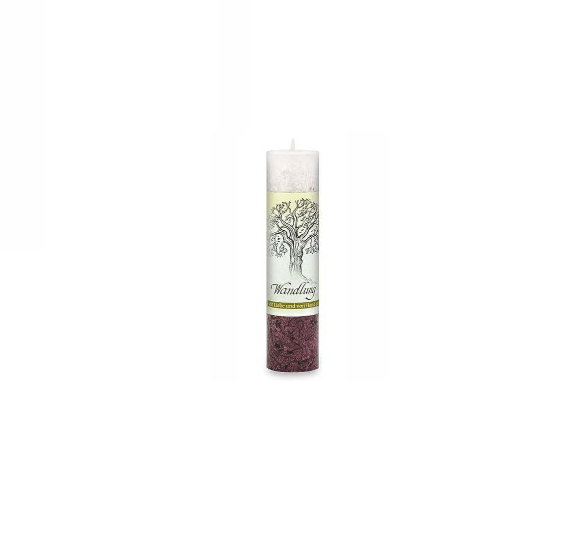 Geist der Bäume Allgäuer Heilkräuter Kerzen ist eine tolle Geschenkidee. im Onlineshop kaufen