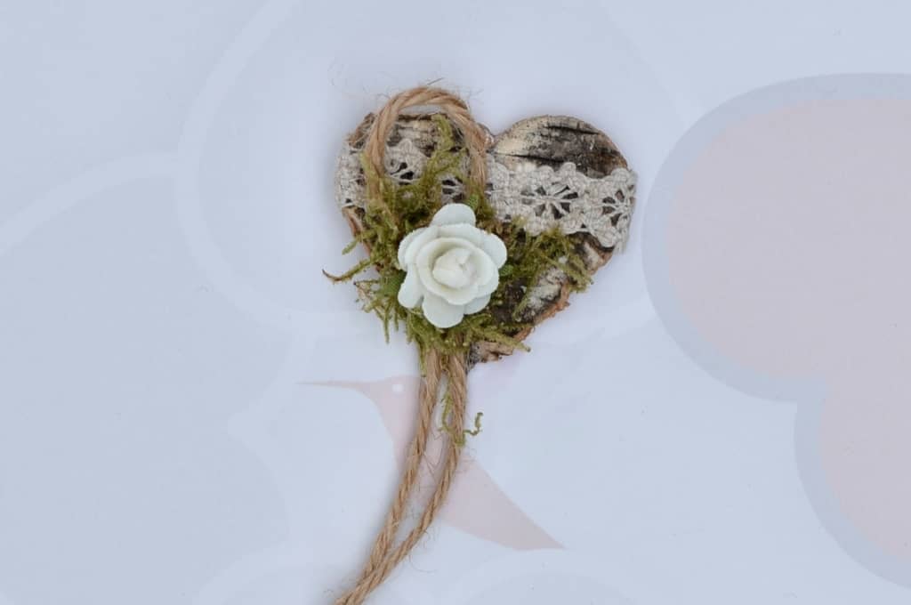 Hochzeitsanstecker Bausatz. Individuelle Hochzeitsbüscherl Bausatz im online Shop für Hochzeiten bestellen, günstig kaufen.