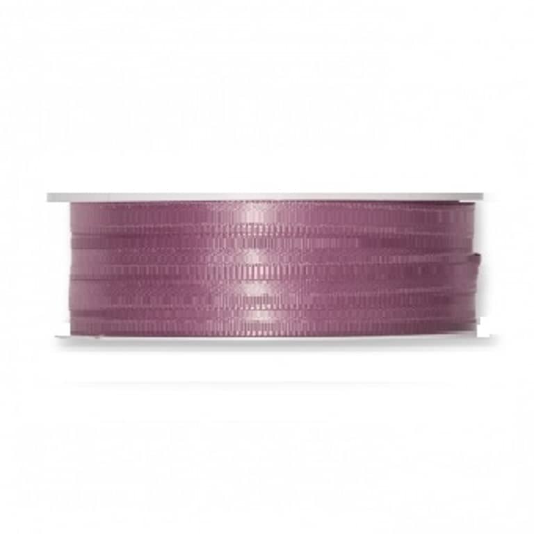 6mm Doppelsatin-Band. Farbe: pastell-beere 6mm Doppelsatin-Band. Farbe: pastell-beere