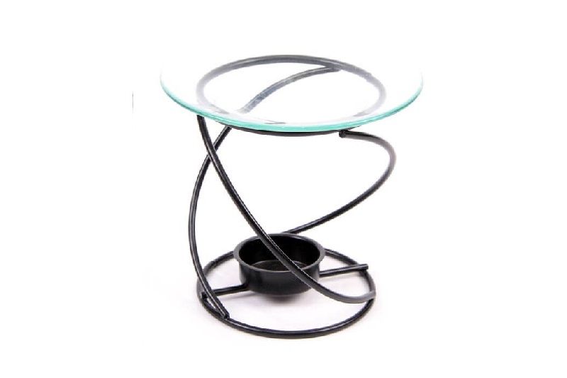 Candle Factory Duftlampe Helix. Als Geschenk für Sie oder Ihn. Jetzt in unserem Kerzen Onlineshop kaufen.
