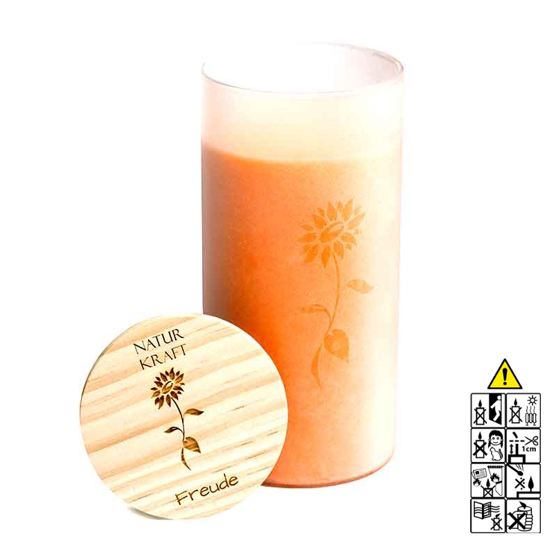 Allgäuer Heilkräuterkerze Freude Naturkraft Berglicht Allgäuer Heilkräuterkerze zum Thema  Freude  Heilkräuterkerze Naturkraft Berglicht. Als Geschenk für Sie oder Ihn. 100% Vegane Kerze. Hergestellt aus Olivenöl. Jetzt in unserem Kerzen Onlineshop kaufen.