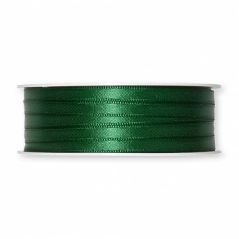 6mm Doppelsatin-Band. Farbe: grasgrün 6mm Doppelsatin-Band. Farbe: grasgrün