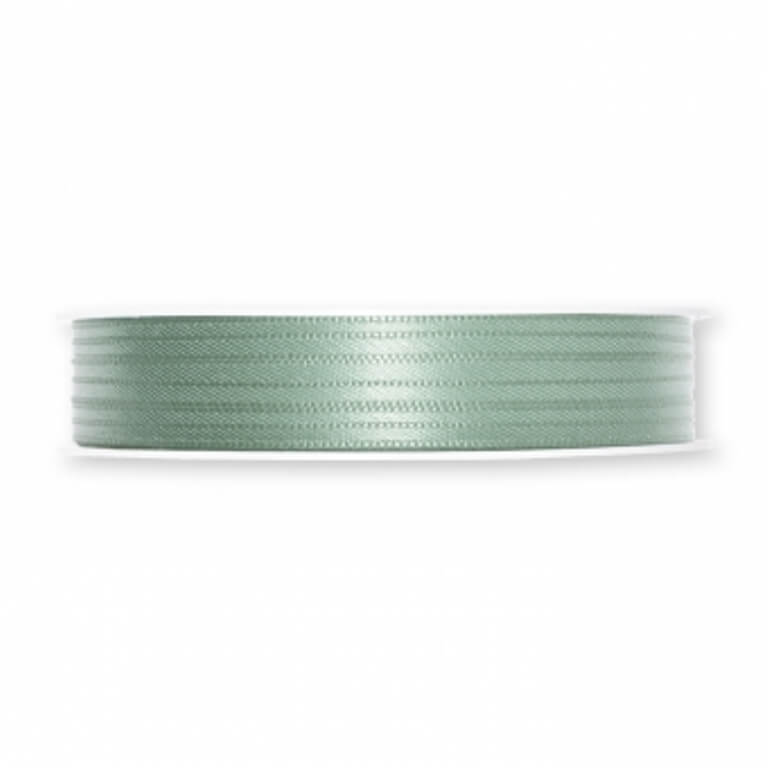 3mm Doppelsatin-Band. Farbe: mint