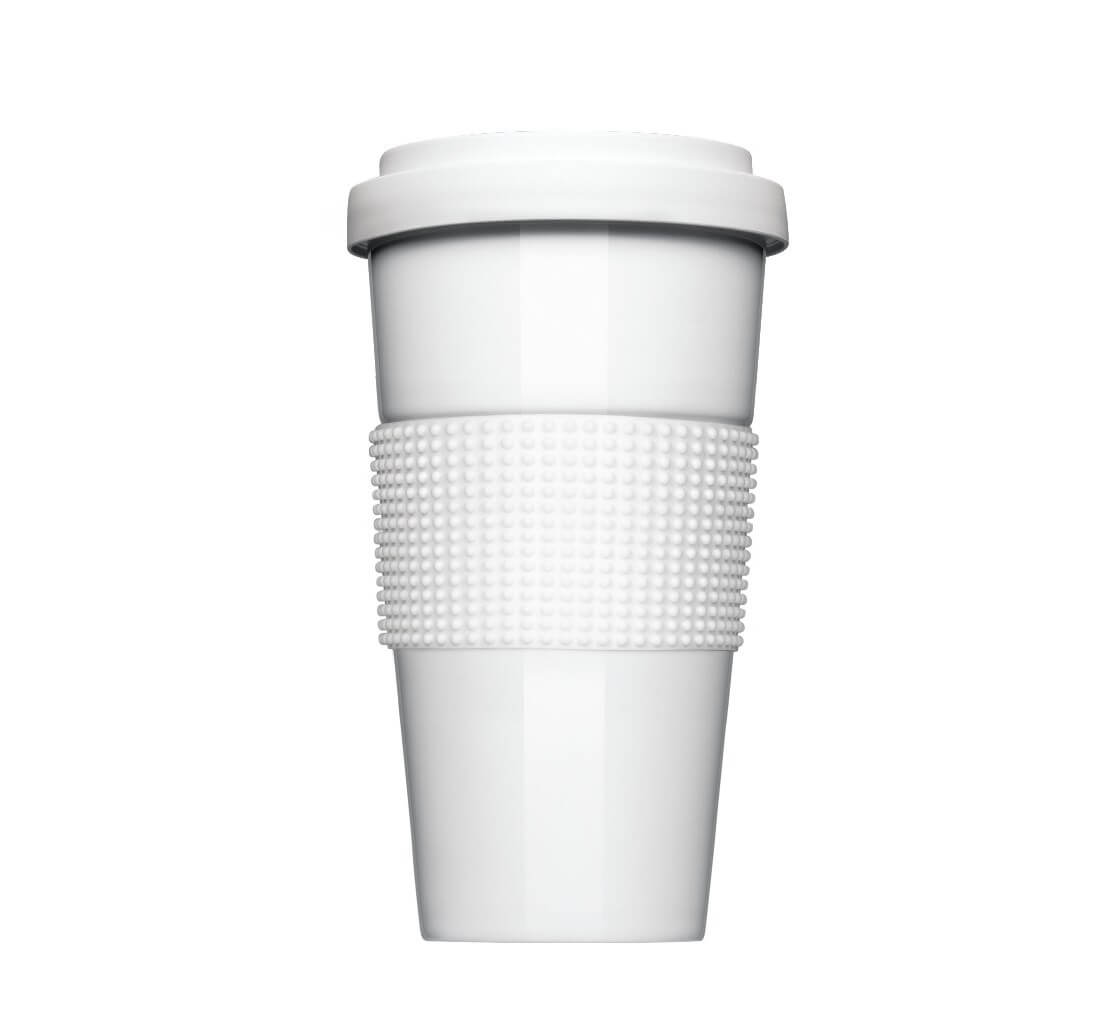 Coffee2Go Thermobecher Form 348 zum bedrucken mit einem Logo oder einer Grafik als Werbegeschenk, Werbeartikel oder Werbemittel