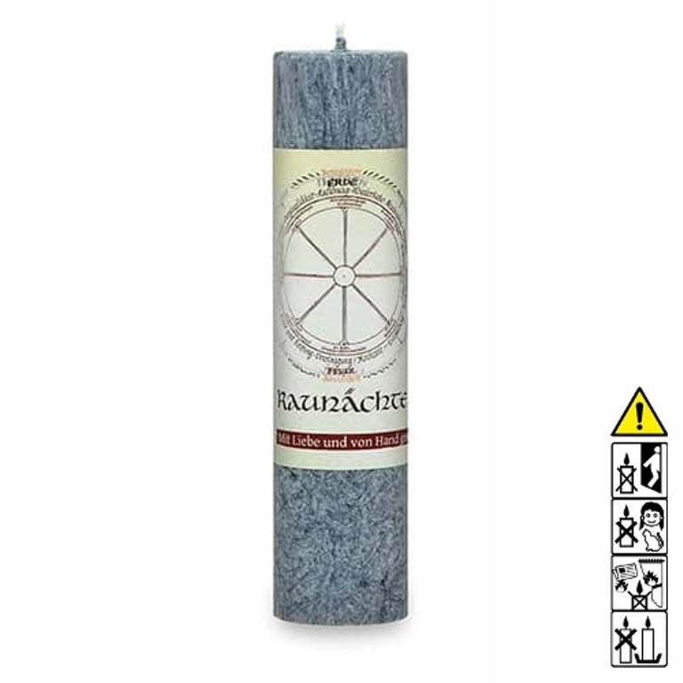Allgäuer Heilkräuterkerze Raunächte Allgäuer Heilkräuterkerze zum Thema Raunächte in unserem Kerzen Online Shop kaufen. Als Geschenk für Sie oder Ihn. 100% Vegane Kerze. Hergestellt aus Olivenöl.