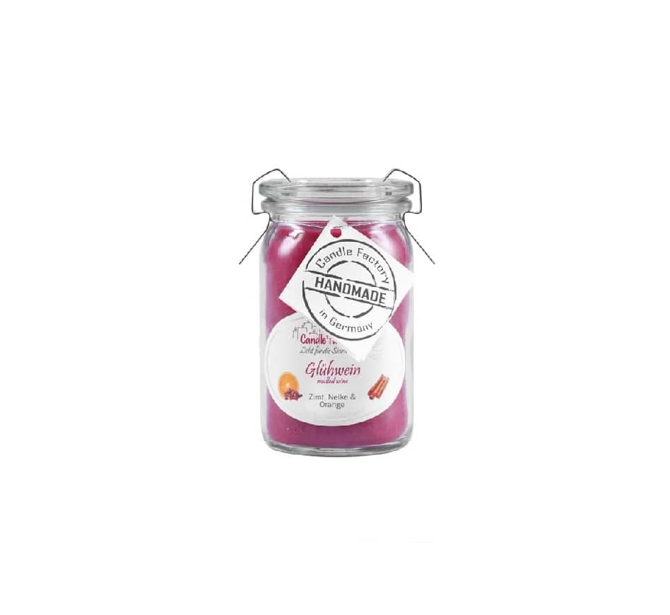 Hochwertige Duftkerze im Glas Baby Jumbo Apfelpunsch Hochwertige Duftkerze von Candle Factory Baby Jumbo Apfelpunsch g?nstig in Kerzen Online Shop kaufen. Duftkerzen im Glas. Geschenkidee Baby Jumbo Apfelpunsch