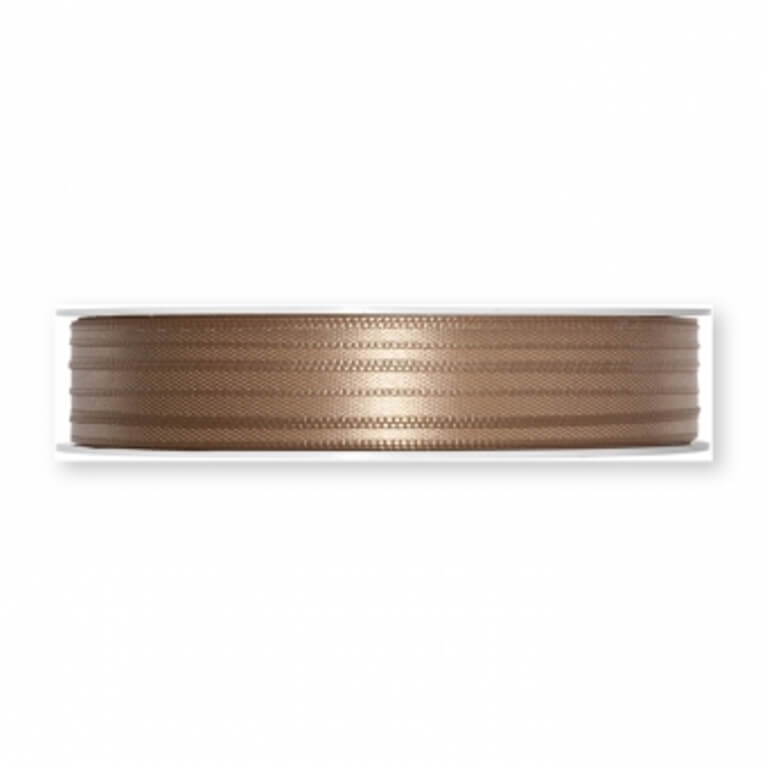 3mm Doppelsatin-Band. Farbe: natur 3mm Doppelsatin-Band. Farbe: natur