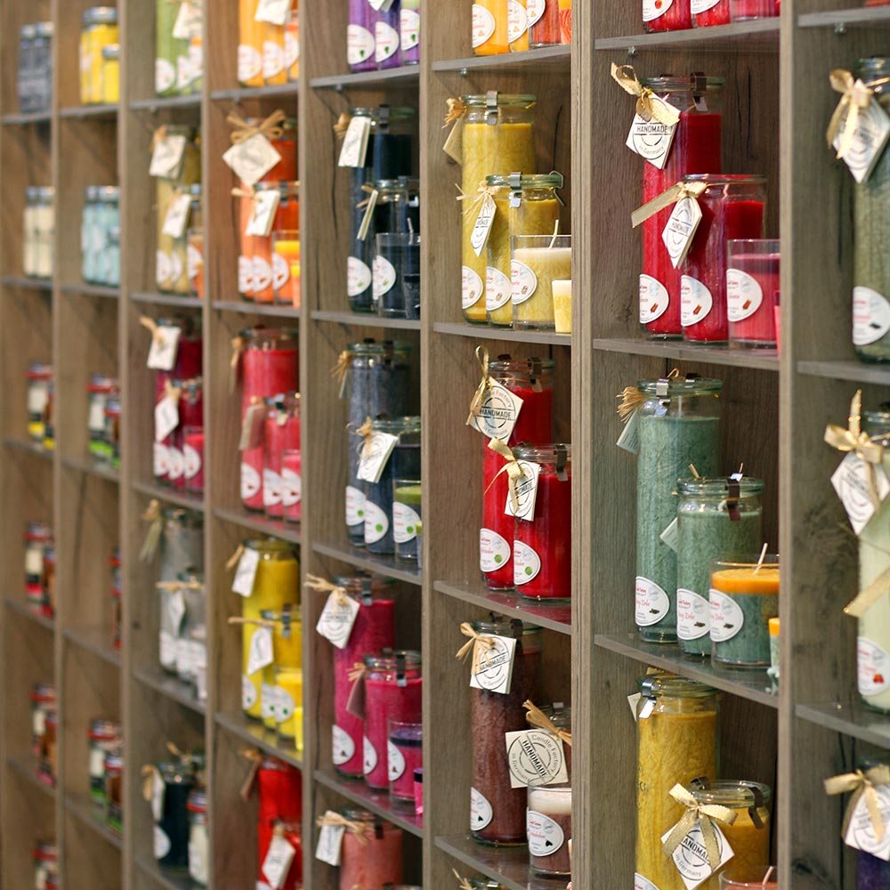Candle Factory Duftkerzen im Glas Candle Factory Duftkerzen im Glas