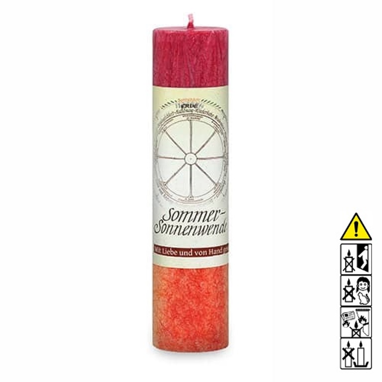 Allgäuer Heilkräuterkerze Sommer Sonnenwende Allgäuer Heilkräuterkerze zum Thema Sommer Sonnenwende in unserem Kerzen Online Shop kaufen. Als Geschenk für Sie oder Ihn. 100% Vegane Kerze. Hergestellt aus Olivenöl.