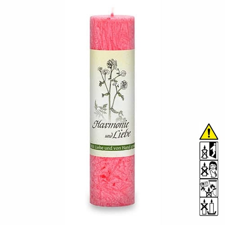 Allgäuer Heilkräuterkerze Harmonie & Liebe Allgäuer Heilkräuterkerze zum Thema Harmonie & Liebe in unserem Kerzen Online Shop kaufen. Als Geschenk für Sie oder Ihn. 100% Vegane Kerze. Hergestellt aus Olivenöl.