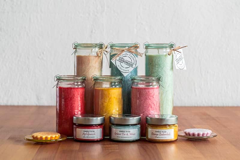 Hochwertige Duftkerze von Candle Factory Winterpfirsich Mini Jumbo g?nstig in Kerzen Online Shop kaufen. Duftkerzen im Glas. Geschenkidee Winterpfirsich Mini Jumbo